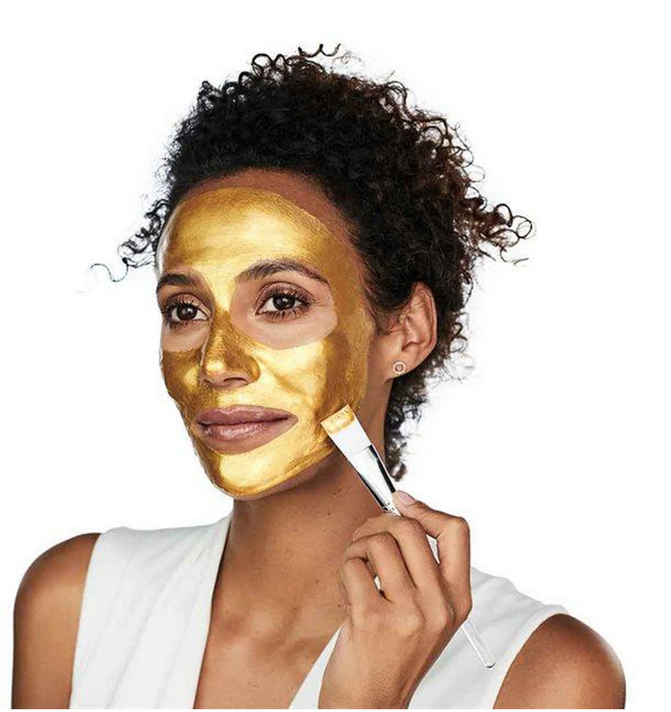 24K Gold Mask