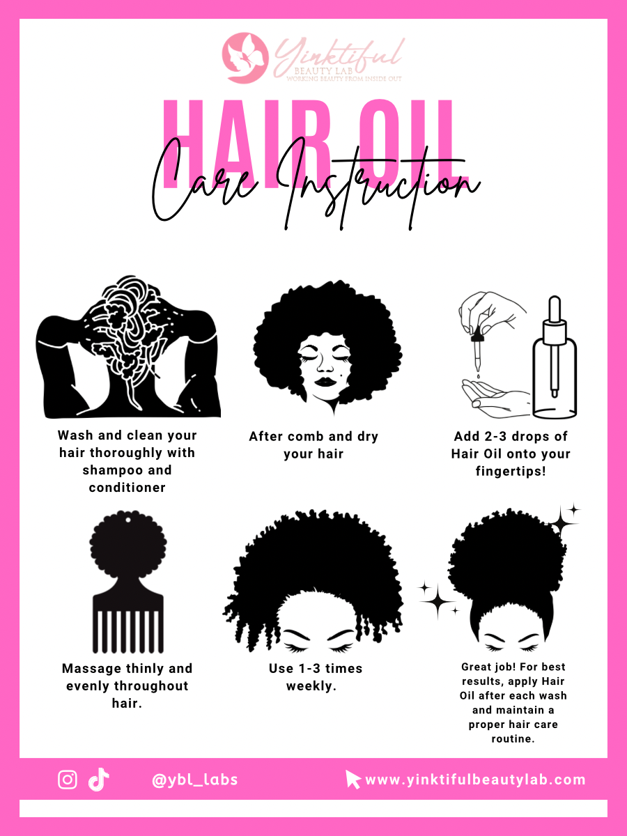 YBL Hair Elixir