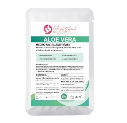 Aloe Vera Face Mask