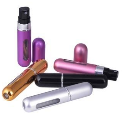 5ml Refillable Perfume Atomizer