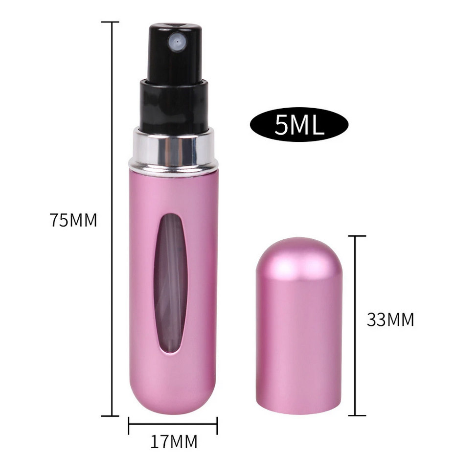 5ml Refillable Perfume Atomizer