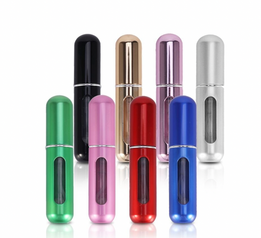 5ml Refillable Perfume Atomizer